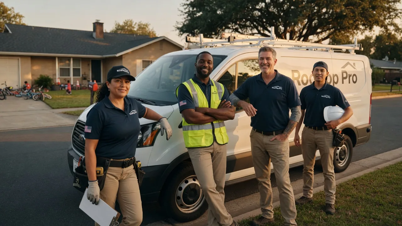 Roof Repair in Metamora, MI near me